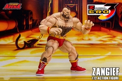 [PRE-ORDER] MÔ HÌNH Zangief - Street Fighter Zero 3 - Storm Arena - 1/12 (Storm Collectibles) FIGURE CHÍNH HÃNG