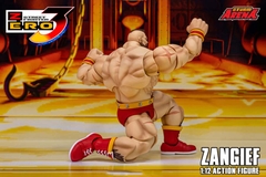 [PRE-ORDER] MÔ HÌNH Zangief - Street Fighter Zero 3 - Storm Arena - 1/12 (Storm Collectibles) FIGURE CHÍNH HÃNG