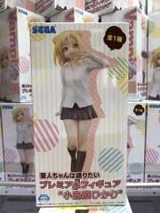 MÔ HÌNH Takanashi Hikari - Demi-chan wa Kataritai - PM Figure (SEGA) FIGURE CHÍNH HÃNG