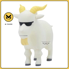 [PRE ORDER] MÔ HÌNH All Might - Boku no Hero Academia - Fluffy Puffy - Allmigoat (Bandai Spirits) FIGURE CHÍNH HÃNG