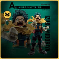 MÔ HÌNH Midoriya Izuku - Boku no Hero Academia - Ichiban Kuji - Ichiban Kuji Boku no Hero Academia ~Tsumugu Chikara~ (A Prize) - Masterlise (Bandai Spirits) FIGURE CHÍNH HÃNG