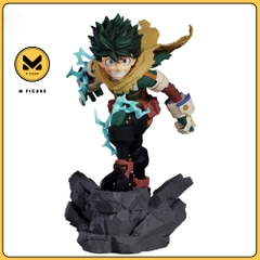 MÔ HÌNH Midoriya Izuku - Boku no Hero Academia - Combination Battle (Bandai Spirits) FIGURE CHÍNH HÃNG