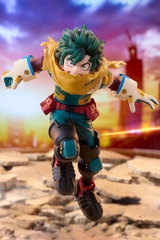 [PRE ORDER] MÔ HÌNH Boku no Hero Academia The Movie: You're Next - Midoriya Izuku (FuRyu) FIGURE CHÍNH HÃNG