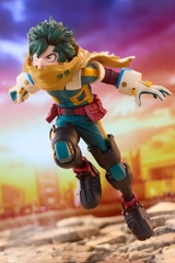 [PRE ORDER] MÔ HÌNH Boku no Hero Academia The Movie: You're Next - Midoriya Izuku (FuRyu) FIGURE CHÍNH HÃNG