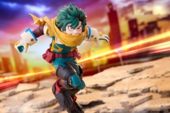 [PRE ORDER] MÔ HÌNH Boku no Hero Academia The Movie: You're Next - Midoriya Izuku (FuRyu) FIGURE CHÍNH HÃNG