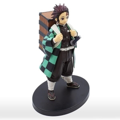MÔ HÌNH Tanjiro Komado - Kimetsu no Yaiba - Banpresto DXF - Volume 18 (Banpresto) FIGURE CHÍNH HÃNG