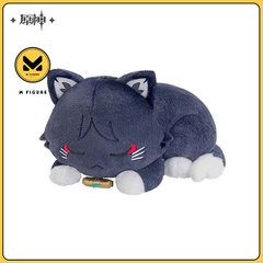 [PRE ORDER] BÔNG Wanderer -  Genshin Impact - The Stray Cat in the Story (miHoYo) PLUSH CHÍNH HÃNG