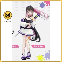 MÔ HÌNH Kaga Nazuna - Vspo - Play with Paint (Vol.1) (GIGO) FIGURE CHÍNH HÃNG
