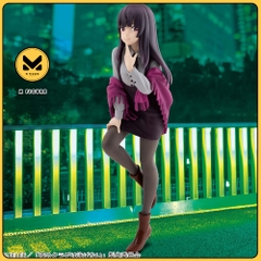 MÔ HÌNH Takanashi Kim Anouk Mei - Yoru no Kurage wa Oyogenai (Bandai Spirits) FIGURE CHÍNH HÃNG