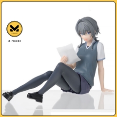 MÔ HÌNH Asanagi Yori - Sasayaku You ni Koi wo Utau - Premium Chokonose Figure (SEGA) FIGURE CHÍNH HÃNG