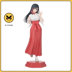 MÔ HÌNH Amagami Yae - Amagami-san Chi no Enmusubi - Desktop×Decorate Collections (SEGA) FIGURE CHÍNH HÃNG