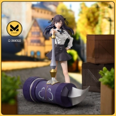 MÔ HÌNH Alina Clover - Guild no Uketsukejou desu ga, Zangyou wa Iya nanode Boss wo Solo Tobatsu Shiyou to Omoimasu - Luminasta (SEGA) FIGURE CHÍNH HÃNG