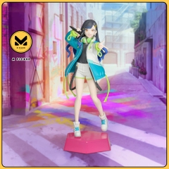 MÔ HÌNH Shiraishi An - Project Sekai: Colorful Stage! feat. Hatsune Miku - Desktop×Decorate  (SEGA) FIGURE CHÍNH HÃNG