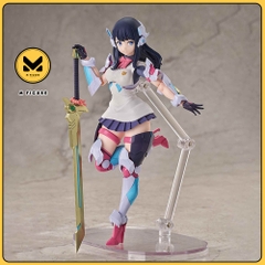 [Pre Order] MÔ HÌNH Takarada Rikka - Gridman Universe - Hyper x Body - GRID TECTOR Ver. (Good Smile Arts Shanghai, Good Smile Company) FIGURE CHÍNH HÃNG