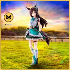 MÔ HÌNH Mejiro Dober - Umamusume: Pretty Derby - Ichiban Kuji - Ichiban Kuji Umamusume: Pretty Derby 11 Dan (B Prize) (Bandai Spirits) FIGURE CHÍNH HÃNG