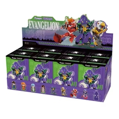 MÔ HÌNH BLIND BOX Evangelion Shin Gekijouban - EVA Human Instrumentality Project Series Blind Box Vol. 1 (Funism) FIGURE CHÍNH HÃNG