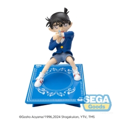 MÔ HÌNH Edogawa Conan - Meitantei Conan - Luminasta (SEGA) FIGURE CHÍNH HÃNG