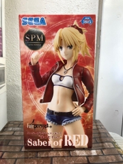 MÔ HÌNH Mordred - Fate/Apocrypha - Saber of Red - SPM Figure (SEGA) FIGURE CHÍNH HÃNG