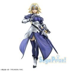 MÔ HÌNH Jeanne d'Arc - Fate/Apocrypha - SPM Figure - Ruler (SEGA) FIGURE CHÍNH HÃNG