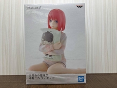 MÔ HÌNH Nakano Nino - Gotoubun no Hanayome ∬ (Bandai Spirits) FIGURE CHÍNH HÃNG