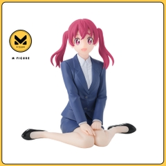 MÔ HÌNH Sakuragi Kana - Kabushiki Gaisha Magilumiere - Premium Chokonose Figure (SEGA) FIGURE CHÍNH HÃNG