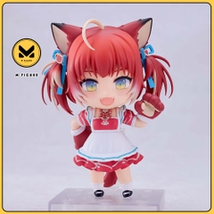 MÔ HÌNH Akami Karubi - Crazy Raccoon - Nendoroid (#2709) (Max Factory) FIGURE CHÍNH HÃNG