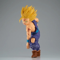 MÔ HÌNH Son Gohan SSJ2 - Dragon Ball Z - Match Makers (Bandai Spirits) FIGURE CHÍNH HÃNG