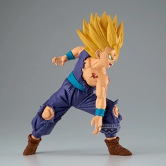 MÔ HÌNH Son Gohan SSJ2 - Dragon Ball Z - Match Makers (Bandai Spirits) FIGURE CHÍNH HÃNG