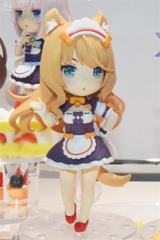 MÔ HÌNH Maple - Nekopara - Mini-Figure100! (Plum) FIGURE CHÍNH HÃNG