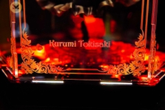 Hộp Trưng Bày Mô Hình Tokisaki Kurumi - Date A Live IV - Artist MasterPiece+ - AMP+ - Zafkiel, (M Figure) Mica Box