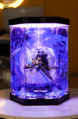 Hộp Trưng Bày Mô Hình Yatogami Tohka - Date A Live IV - Artist MasterPiece+ AMP - Sandalphon (Taito) (M Figure) Mica Box