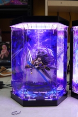 Hộp Trưng Bày Mô Hình Yatogami Tohka - Date A Live IV - Artist MasterPiece+ AMP - Sandalphon (Taito) (M Figure) Mica Box