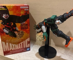 MÔ HÌNH Bakugo Katsuki - III -  Boku no Hero Academia - Maximatic (Bandai Spirits) FIGURE CHÍNH HÃNG