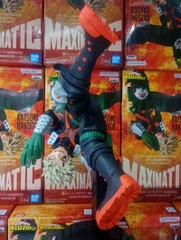 MÔ HÌNH Bakugo Katsuki - III -  Boku no Hero Academia - Maximatic (Bandai Spirits) FIGURE CHÍNH HÃNG