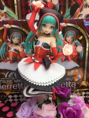Hatsune Miku -Project DIVA- Arcade Future Tone - SPM Figure - Pieretta (SEGA)