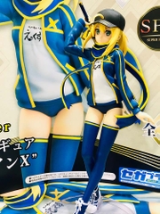 MÔ HÌNH Nazo no Heroine X - Fate/Grand Order - SPM Figure - Assassin (SEGA) FIGURE CHÍNH HÃNG