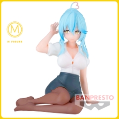 MÔ HÌNH YUKIHANA LAMY - Relax Time - Office Style ver - HOLOLIVE ( BANDAI ) FIGURE CHÍNH HÃNG