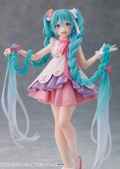 MÔ HÌNH Hatsune Miku - Vocaloid - Piapro Characters - Hatsune Miku Wonderland Series - Rapunzel (Taito) FIGURE CHÍNH HÃNG
