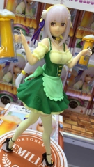 MÔ HÌNH Emilia - Re:Zero kara Hajimeru Isekai Seikatsu - SPM Figure - Oktoberfest Ver. (SEGA) FIGURE CHÍNH HÃNG