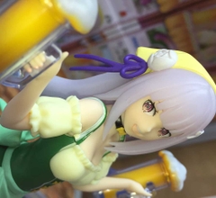 MÔ HÌNH Emilia - Re:Zero kara Hajimeru Isekai Seikatsu - SPM Figure - Oktoberfest Ver. (SEGA) FIGURE CHÍNH HÃNG