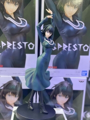 MÔ HÌNH Jigoku no Fubuki - One Punch Man - Espresto - Shapely (Bandai Spirits) FIGURE CHÍNH HÃNG