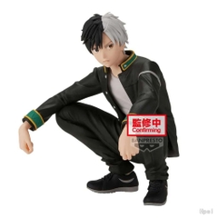 [Pre Order] MÔ HÌNH Sakura Haruka - Wind Breaker - Sitting Figure - Chatting Time! (Bandai Spirits) FIGURE CHÍNH HÃNG