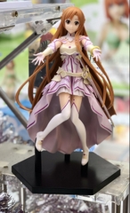 MÔ HÌNH Sword Art Online: Alicization - War of Underworld - Asuna - LPM Figure - The Goddess of Creation Stacia (SEGA) FIGURE CHÍNH HÃNG