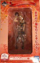 MÔ HÌNH Isshiki Iroha - Yahari Ore no Seishun Love Comedy wa Machigatteiru. Kan - Ichiban Kuji - Ichiban Kuji Yahari Ore no Seishun Love Comedy wa Machigatteiru. Kan Atsumare! Pan-san Party! (Last One Prize) - Red Pan-san ver. (Bandai Spirits) FIGURE CHÍNH HÃNG
