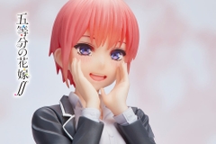 MÔ HÌNH Nakano Ichika - Gotoubun no Hanayome ∬ - Coreful Figure - Seifuku Ver. (Taito) FIGURE CHÍNH HÃNG