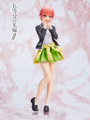 MÔ HÌNH Nakano Ichika - Gotoubun no Hanayome ∬ - Coreful Figure - Seifuku Ver. (Taito) FIGURE CHÍNH HÃNG