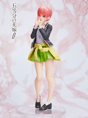 MÔ HÌNH Nakano Ichika - Gotoubun no Hanayome ∬ - Coreful Figure - Seifuku Ver. (Taito) FIGURE CHÍNH HÃNG