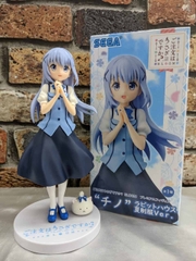 MÔ HÌNH Kafuu Chino - Tippy - Gochuumon wa Usagi Desu ka? Bloom - PM Figure - Rabbit House Natsu Seifuku Ver. (SEGA) FIGURE CHÍNH HÃNG
