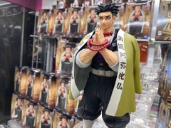 MÔ HÌNH   Himejima Gyoumei - Kimetsu no Yaiba - Kimetsu no Yaiba Figure -Kizuna no Sou- (Vol.16) (Bandai Spirits) FIGURE CHÍNH HÃNG