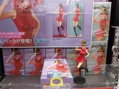 MÔ HÌNH Rebecca - One Piece - Sweet Style Pirates - A (Bandai Spirits) FIGURE CHÍNH HÃNG
